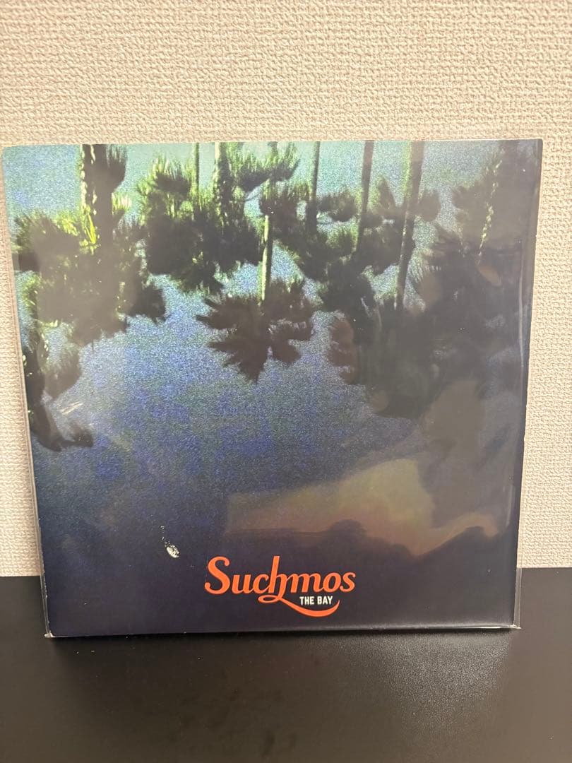最終値下げ[おまけ付き]Suchmos レコード 4種セット - メルカリ