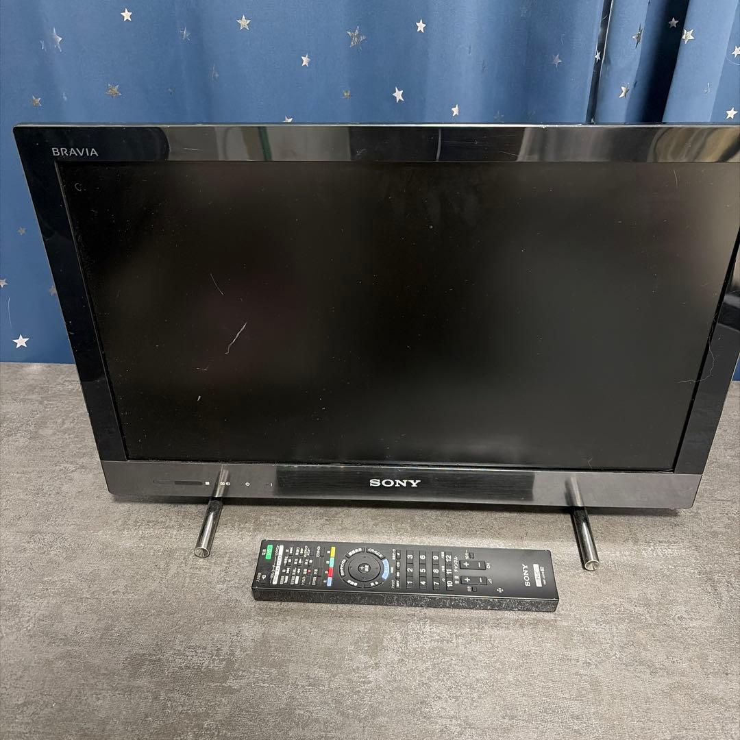 SONY BRAVIA KDL-22EX420 - メルカリ