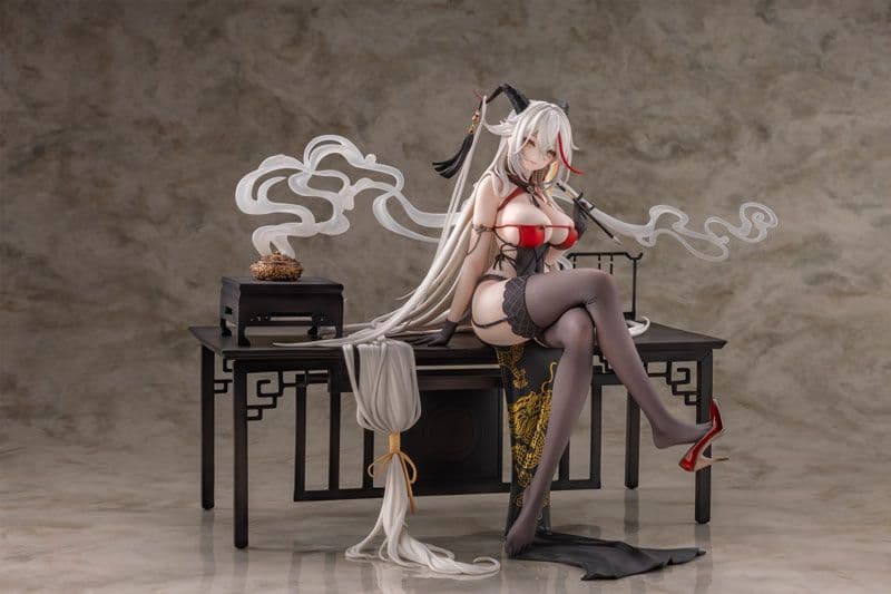 アズールレーン エーギル 祥雲に昇る金龍Ver. 　1/6 スケールフィギュア
