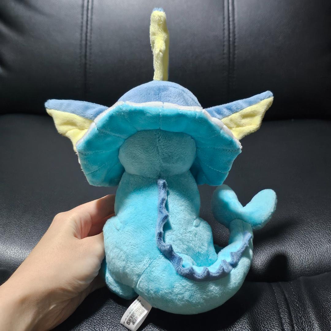 シャワーズ ぬいぐるみ ポケモンセンターオリジナル - メルカリ