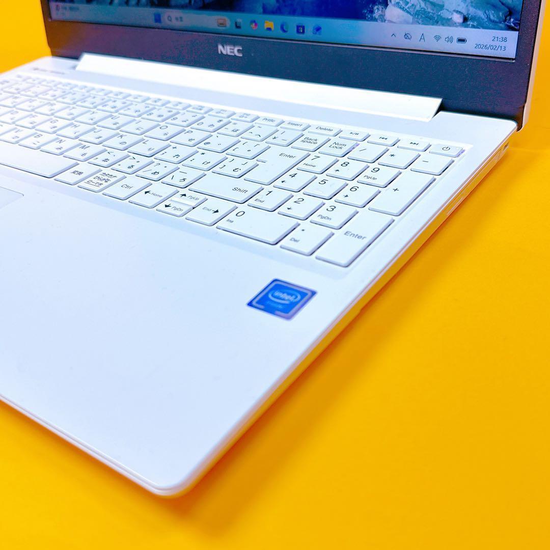 Word Excel⭐️高速SSD windows11ノートパソコン カメラ薄型 - メルカリ