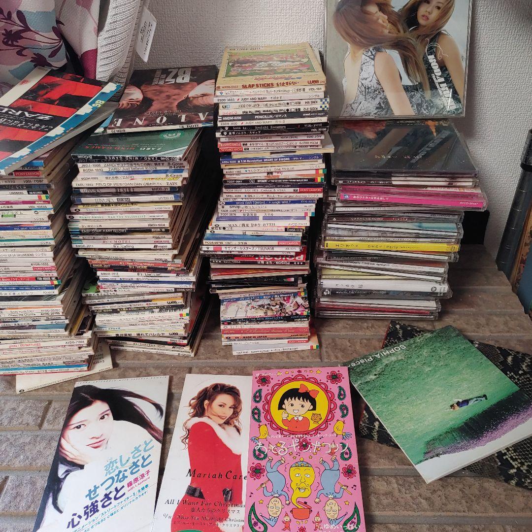 シングルCDまとめ売り160枚以上！！【8cmCD】 - メルカリ