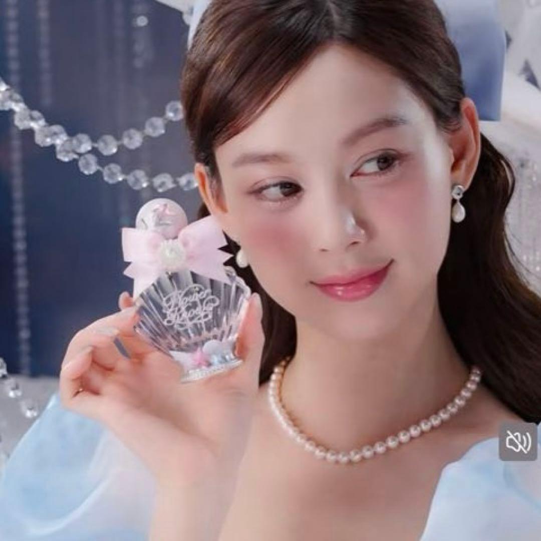 フラワーノーズ 光月人魚 シェルズジュエルコレクション 香水 花知晓