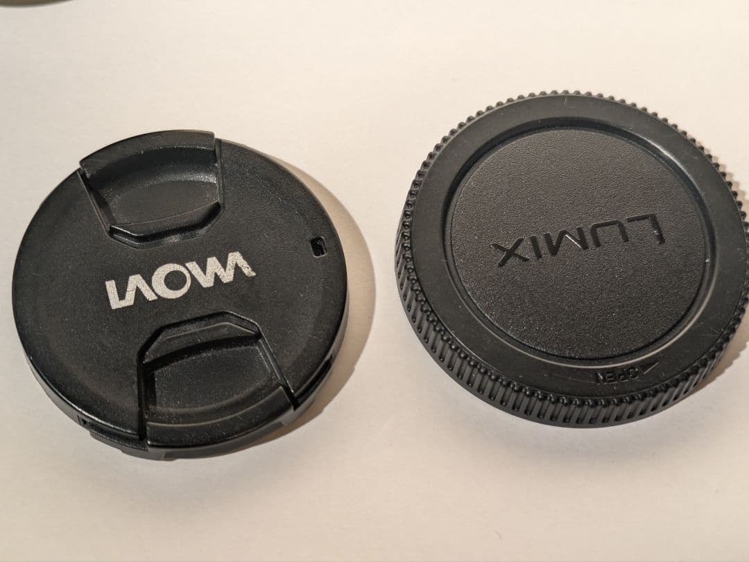 Laowa C-Dreamer 7.5mm F2.0 レンズ　ライトウ