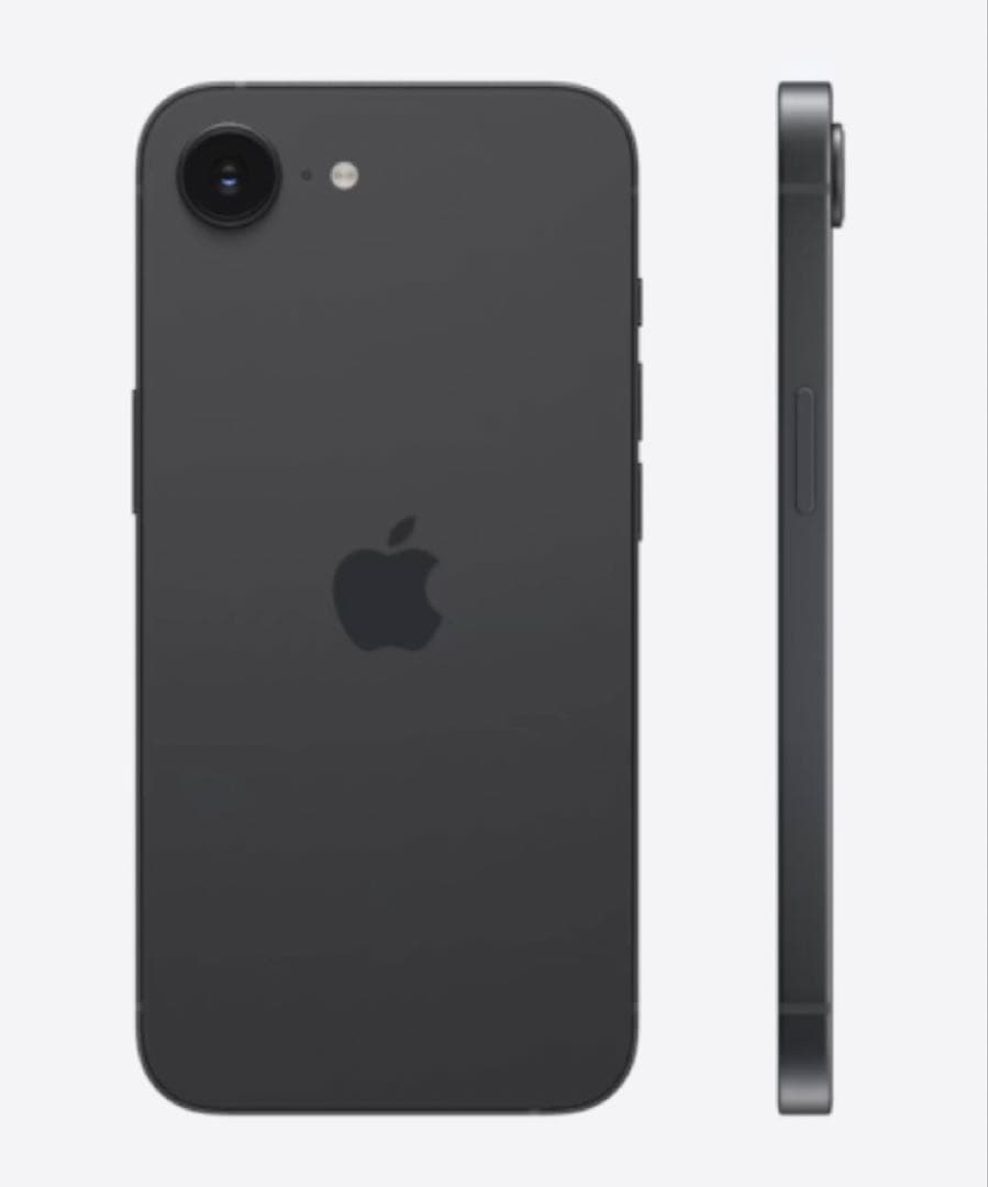 新品未開封 iPhone 16e 128GB ブラック - メルカリ