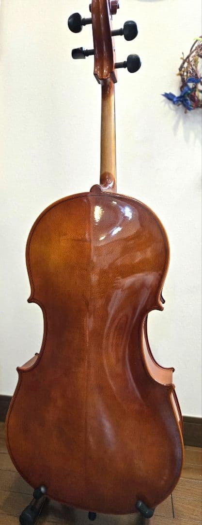 カルロジョルダーノ1/2 チェロ sc100 - メルカリ