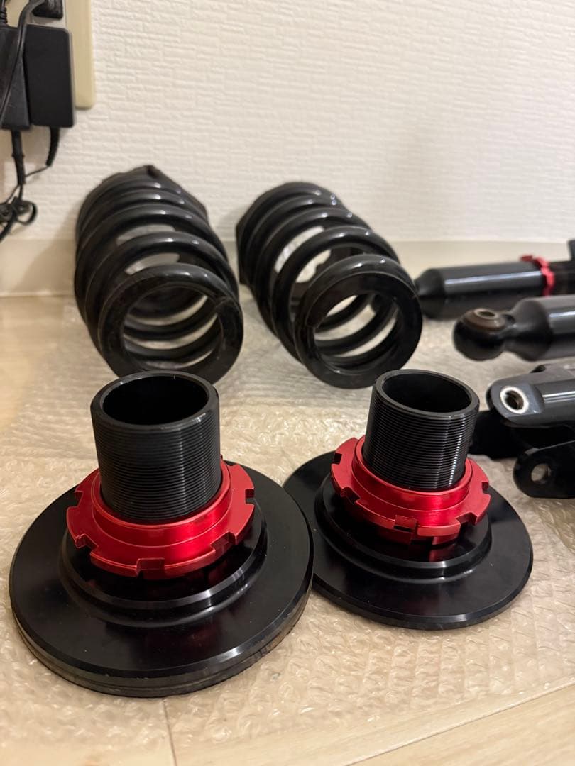 Z34 Largus ラルグス 車高調 V36 フェアレディZ - メルカリ