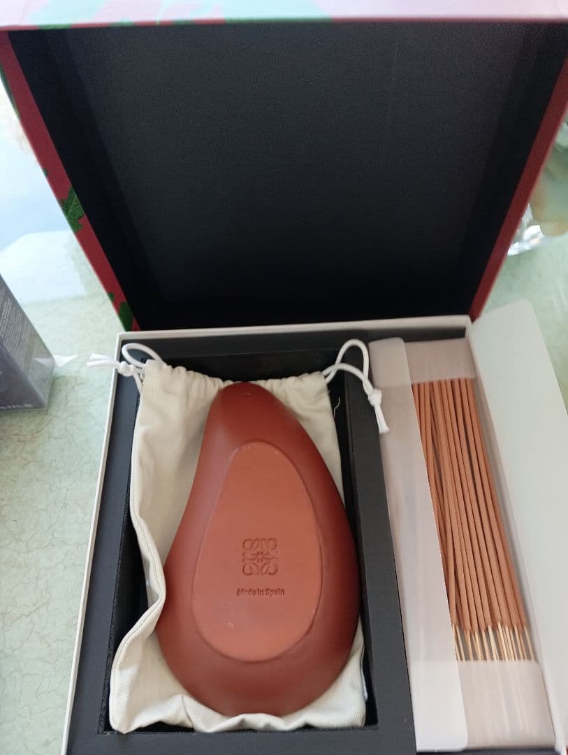 ロエベ LOEWE トマトリーフ インセンス セット 29700円 お香 - メルカリ