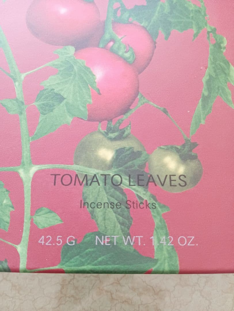 ロエベ LOEWE トマトリーフ インセンス セット 29700円 お香 - メルカリ