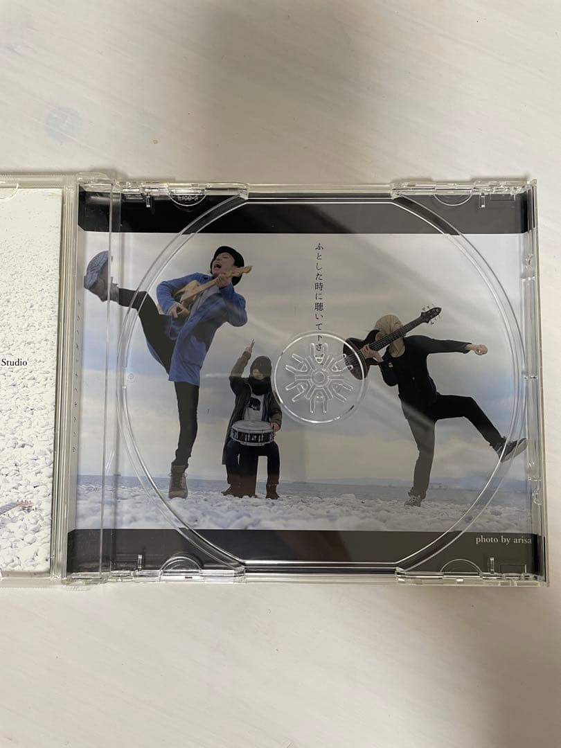 廃盤】Saucy Dog 2枚セット ウソツキノナミダノワケ サウシードッグ