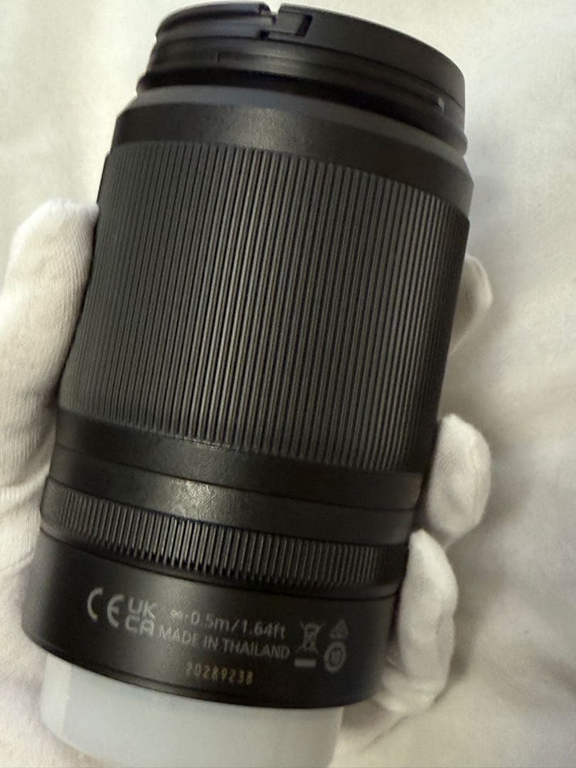 フード付き　NIKKOR Z DX 50-250mm f/4.5-6.3 VR