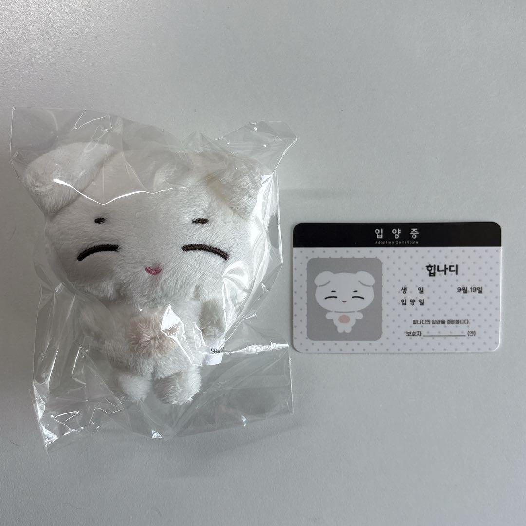 boys planet ALD1 サンヒョン 10cm ぬいぐるみ - メルカリ