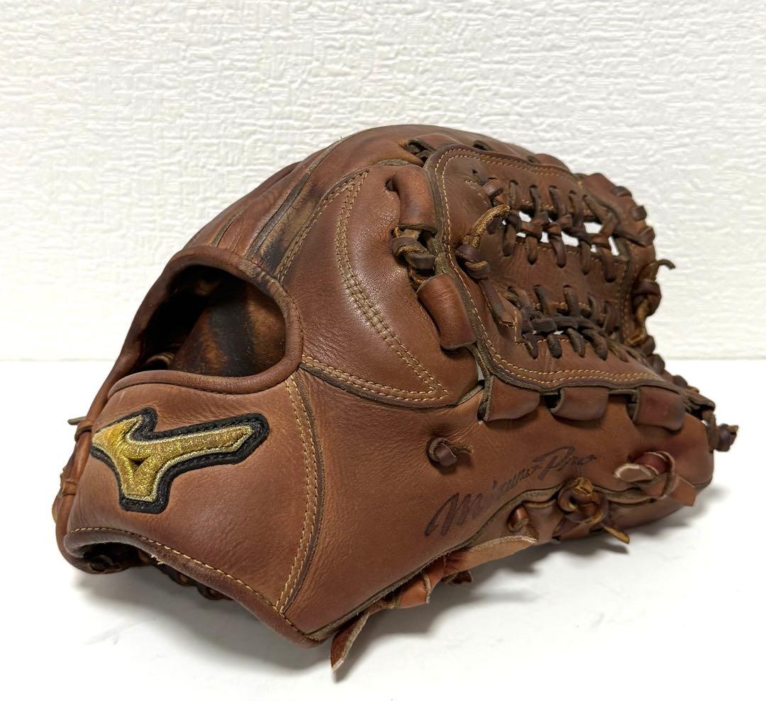 ミズノプロ硬式内野用グラブ10サイズ 楽天市場】【平裏刺繍1円】2026モデル ミズノプロ クラシック 硬式