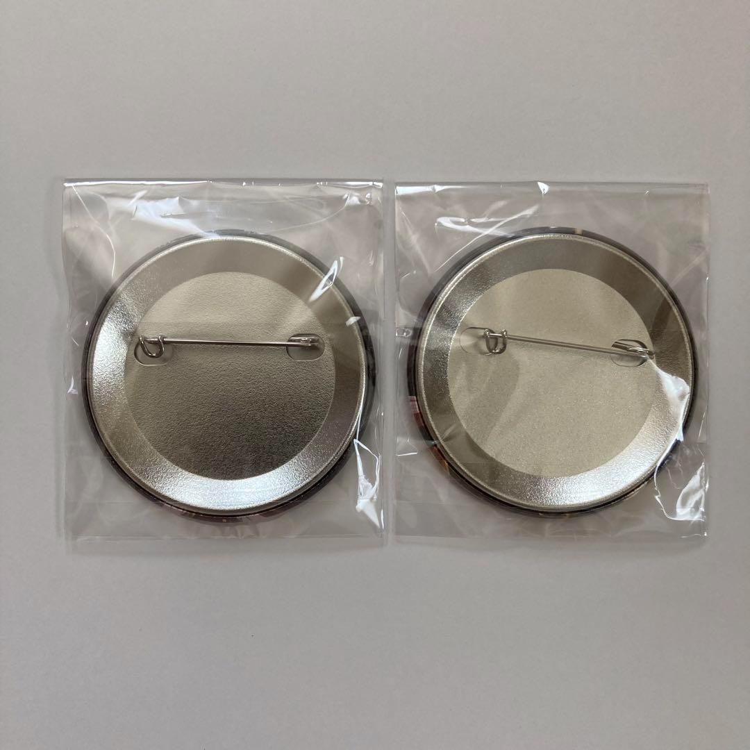 2/28までの出品】 Ave Mujica 特典 缶バッジ モーティス 若葉睦 - メルカリ