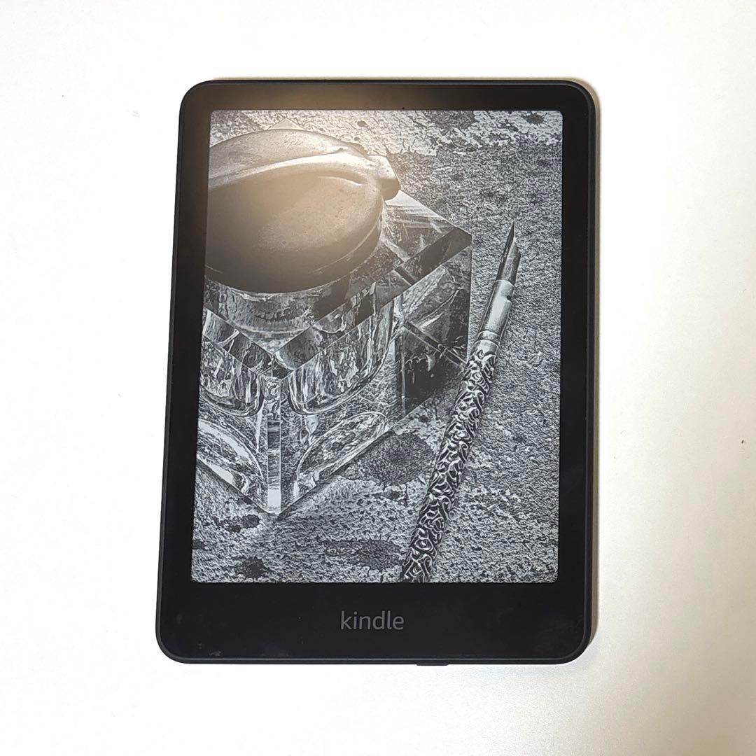 Kindle Paperwhite 12世代(16GB) 7インチ広告無し Kindle Paperwhite 第12世代 16GB ブラック 広告なし 第12世代 Kindle