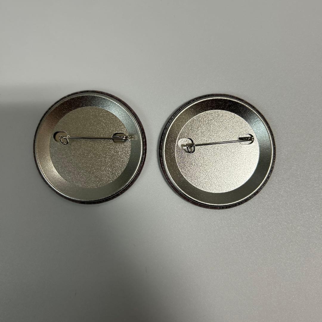 鬼滅の刃 ダイニング お楽しみくじ 缶バッジ 童磨 - メルカリ