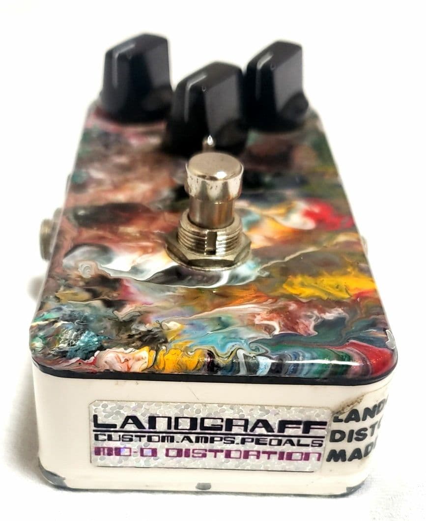 最終値下 100番台シリアル Landgraff MO-D Distortion - メルカリ