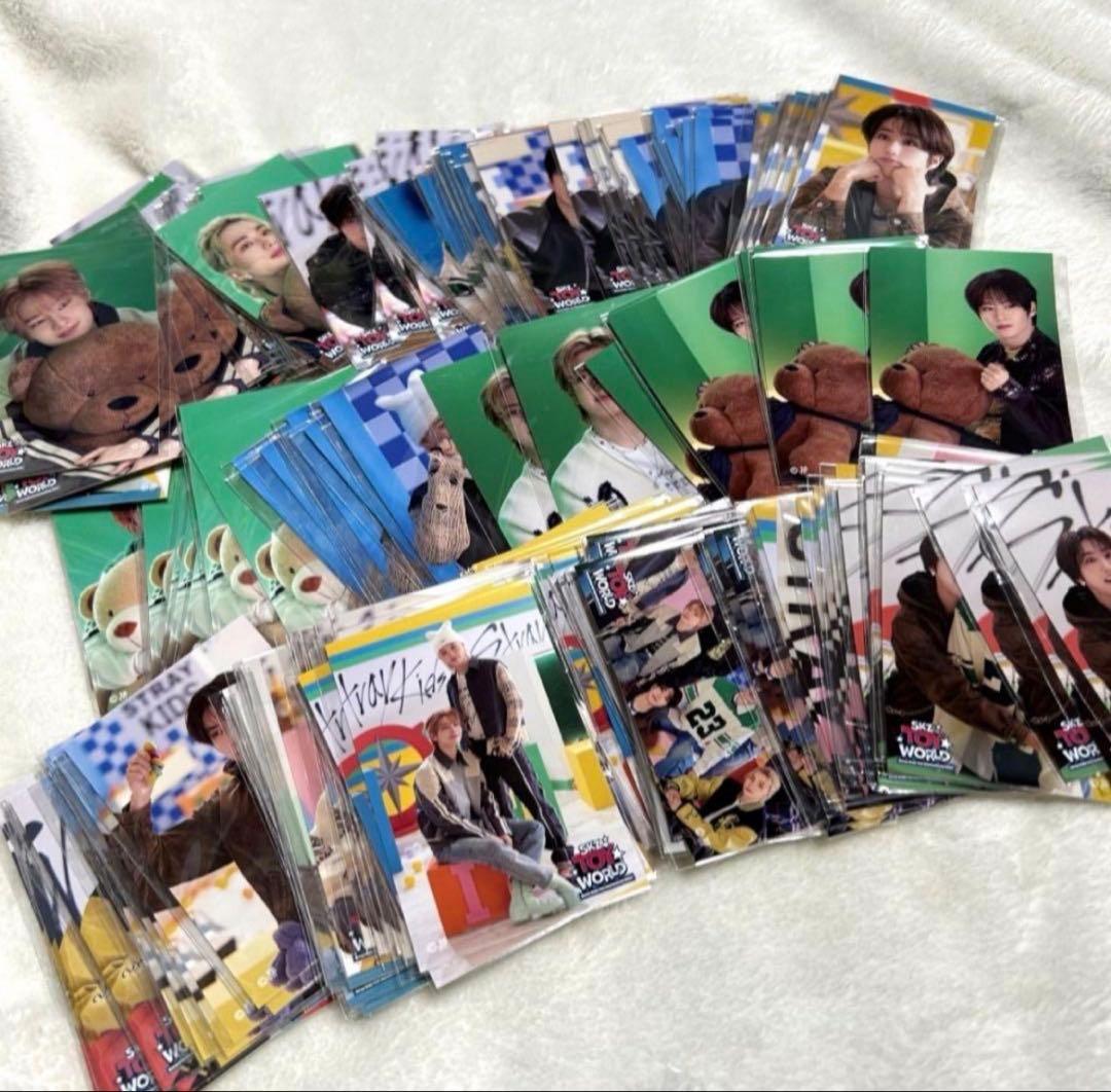 新品未開封】StrayKids スキズ Hollow FC限定盤 ヒョンジン - メルカリ