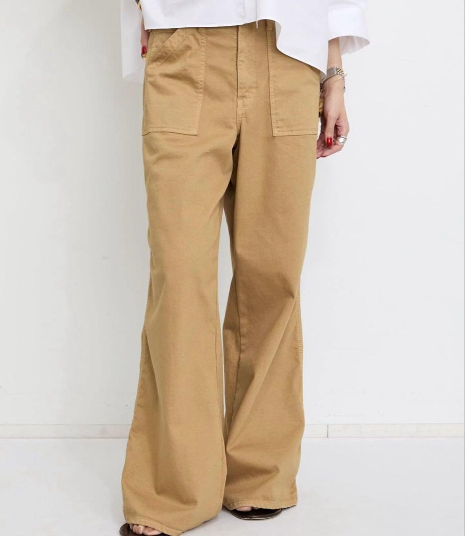 ☆美品☆【GOOD GRIEF! 】CHINO PAINTER PANTS GOOD GRIEF!/グッド グリーフ】 CHINO PAINTER PANTS（その他パンツ