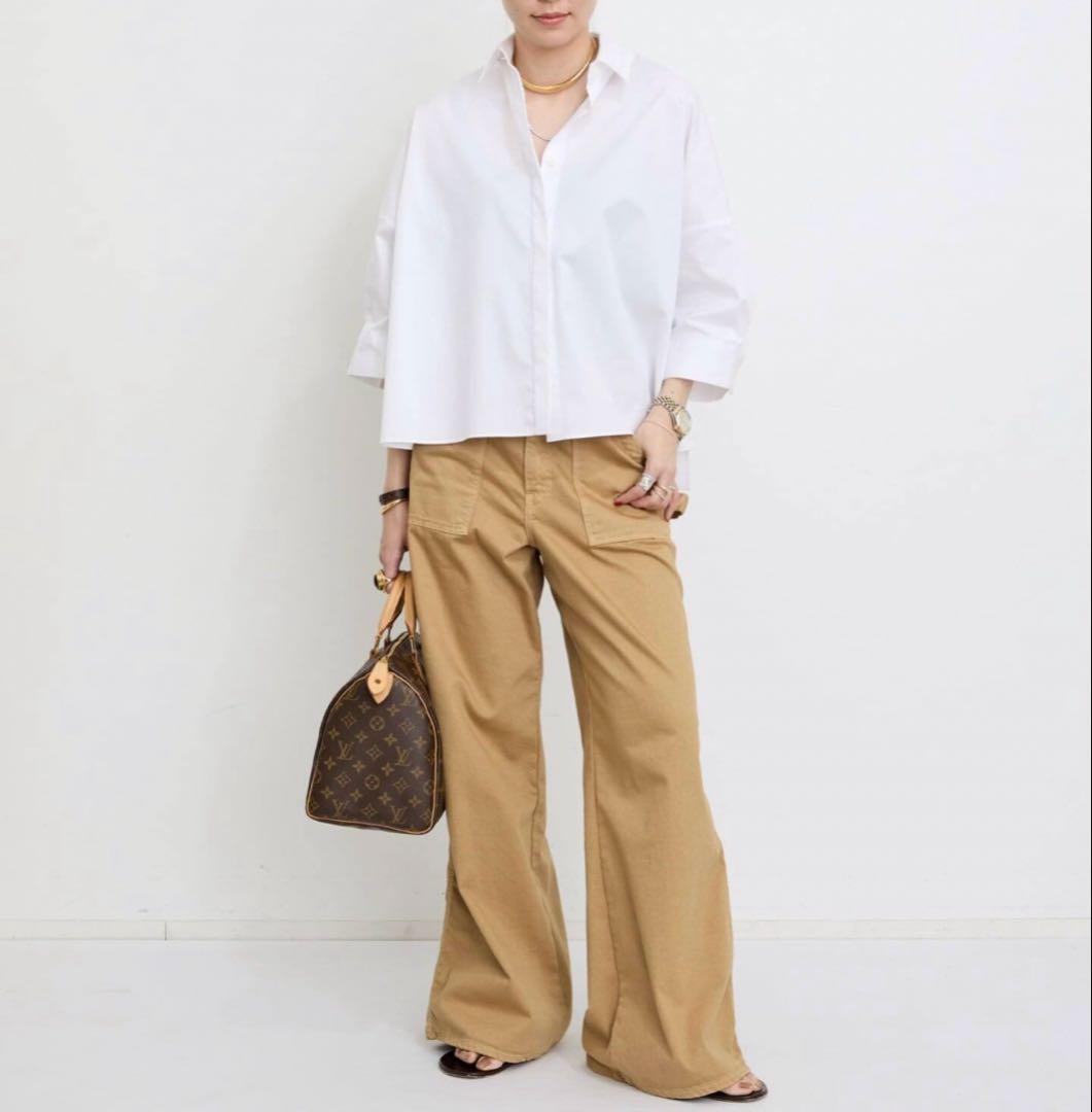 ☆美品☆【GOOD GRIEF! 】CHINO PAINTER PANTS - メルカリ
