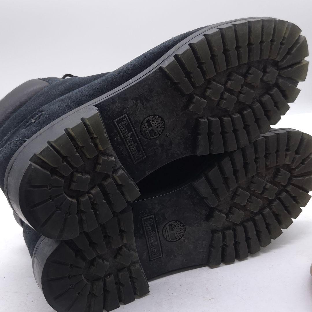 Timberland ティンバーランド プレミアム レザー ブーツ 27.5cm