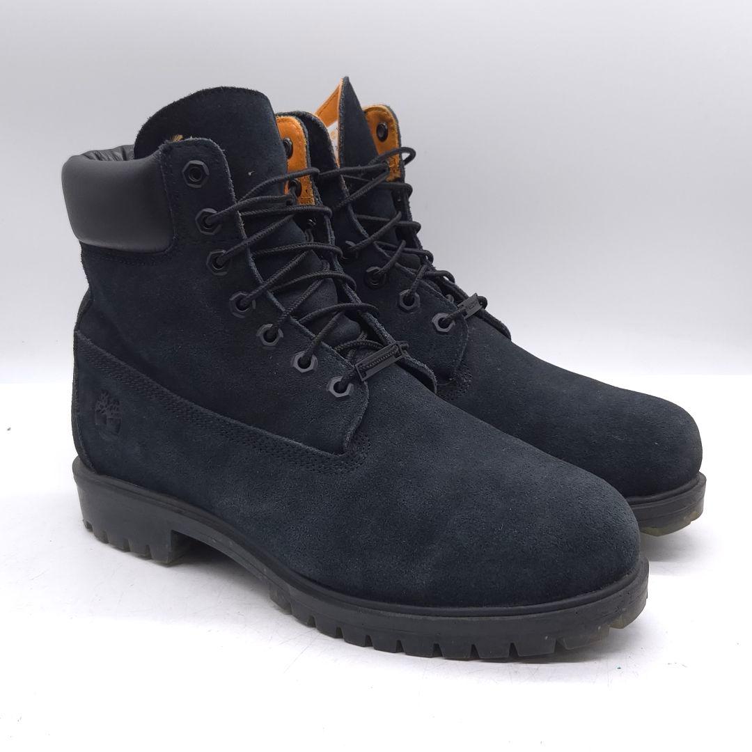 Timberland ティンバーランド プレミアム レザー ブーツ 27.5cm