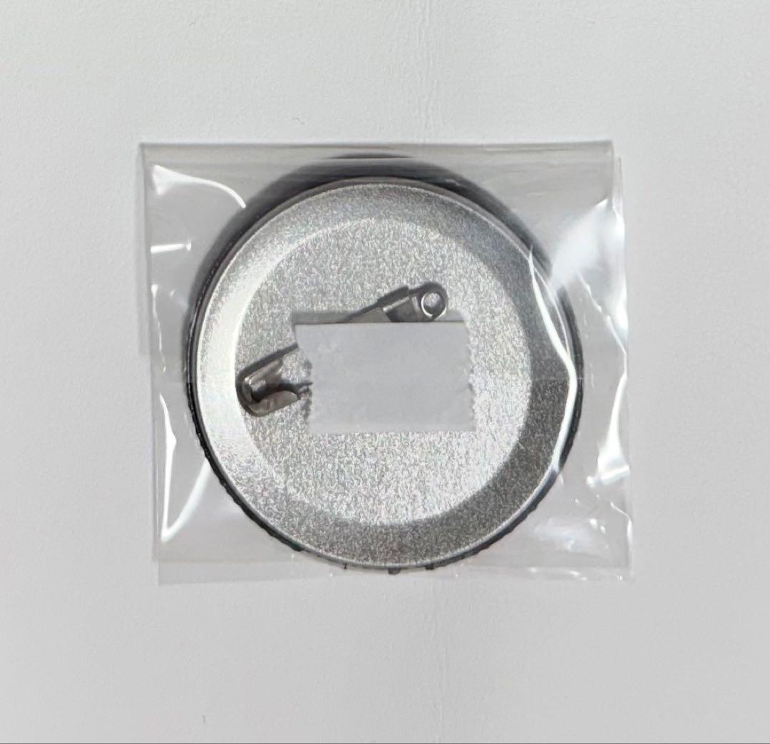 東京卍リベンジャーズ 新体験展 マイキーマート グリッター缶バッジ