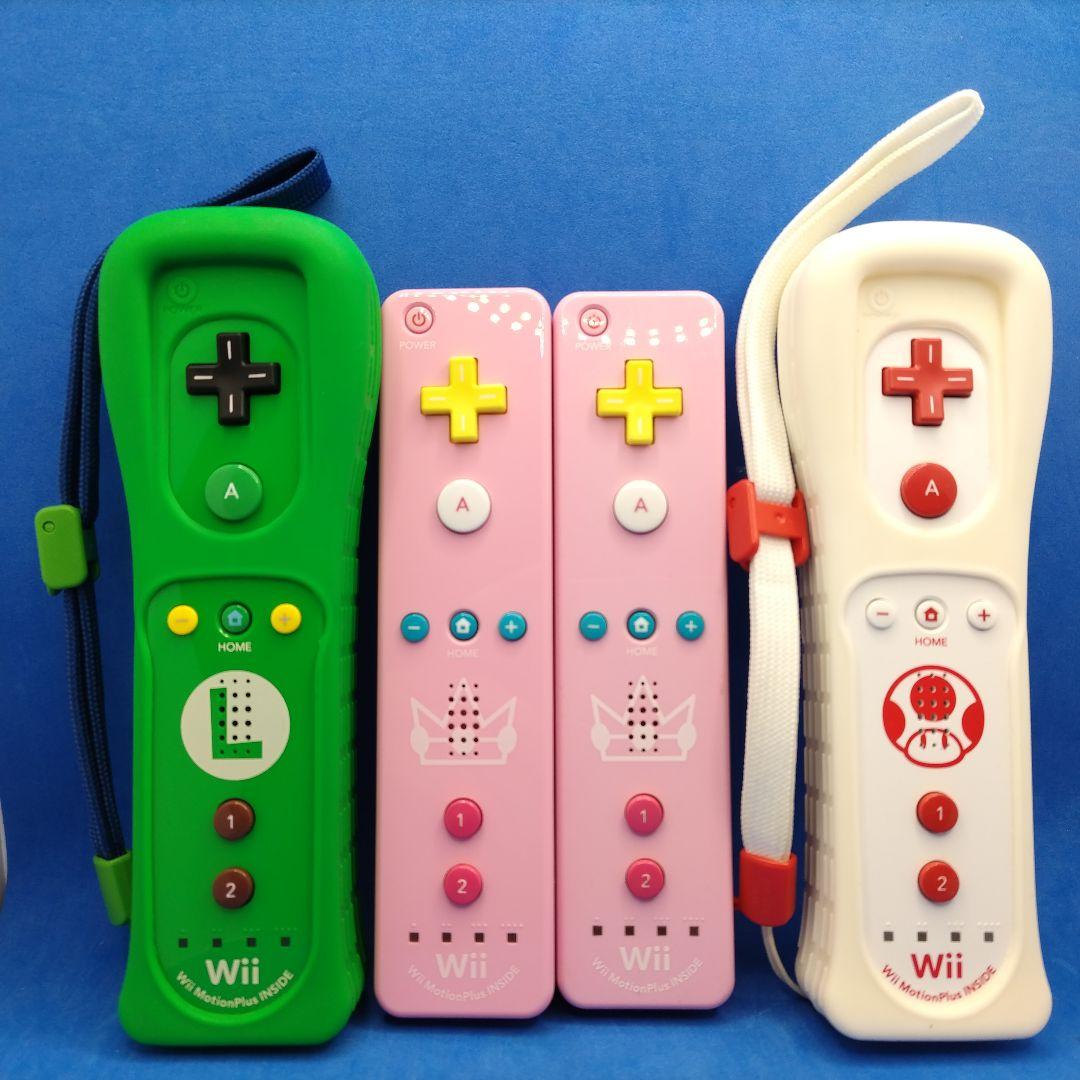 WIIリモコンプラス ピーチ Amazon.co.jp: Wiiリモコンプラス (ピーチ) : ゲーム