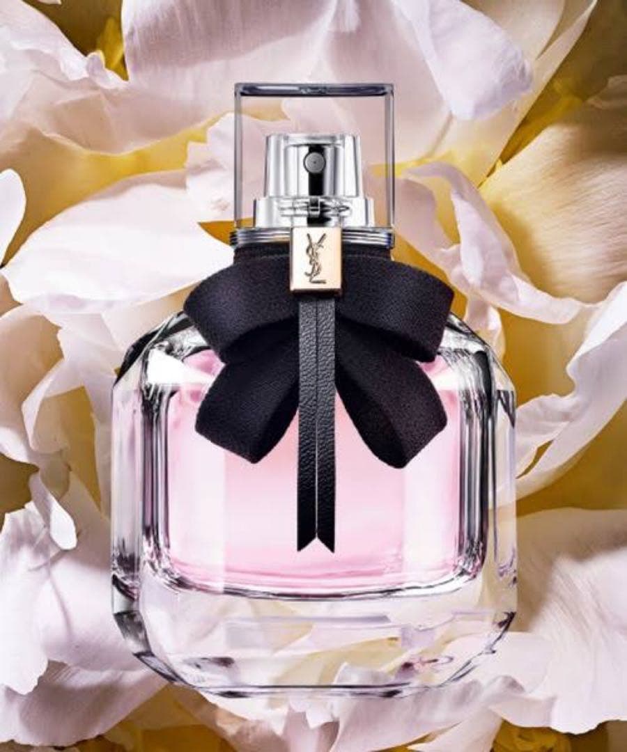 イヴ・サンローラン モン パリ オーデパルファム 50ml - メルカリ