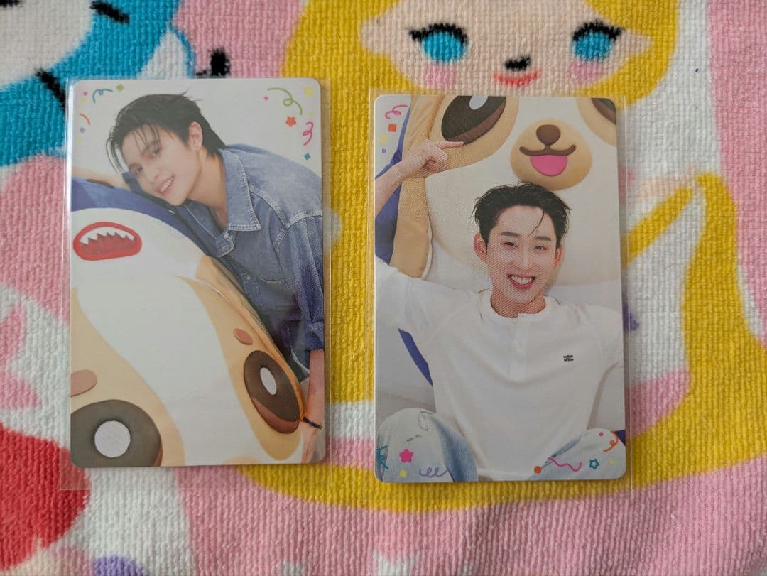 WilliamEst トレカ 2枚 BOOKフェア2026 GMMTV LYKN - メルカリ