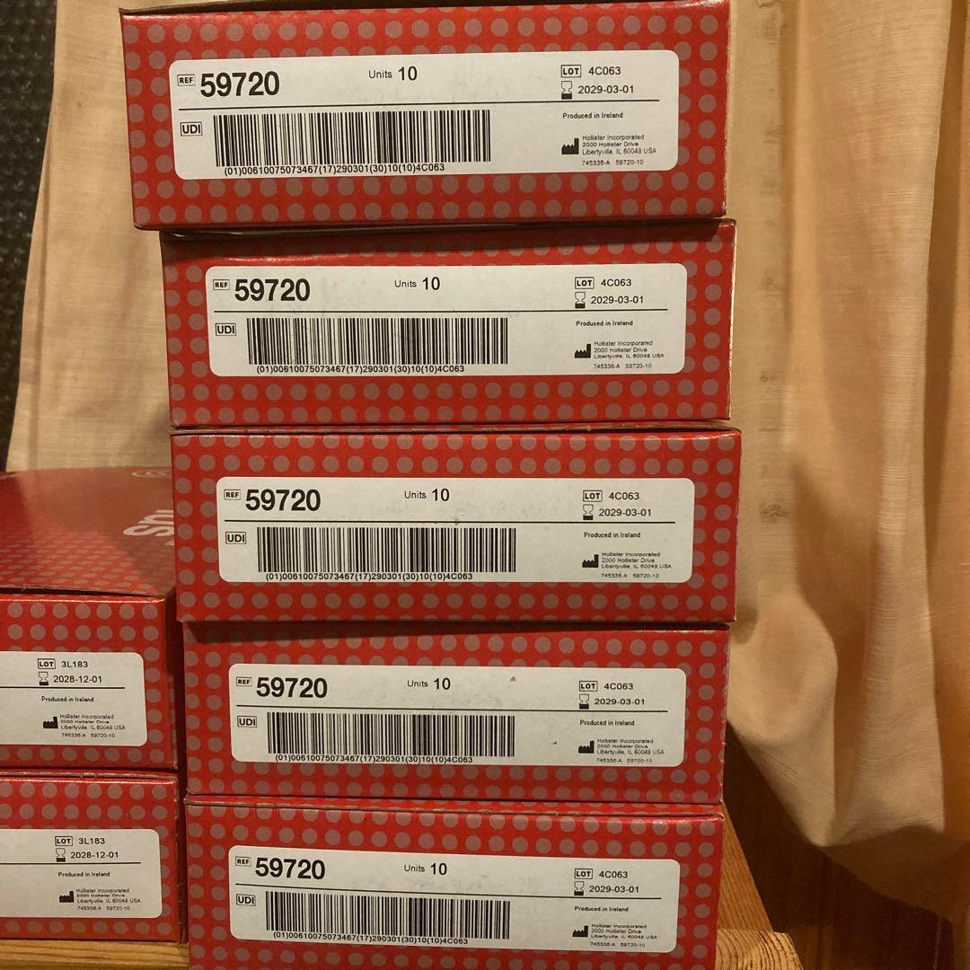 59720モデルマフレックスセラプラス凸面ウロS プレカット76枚