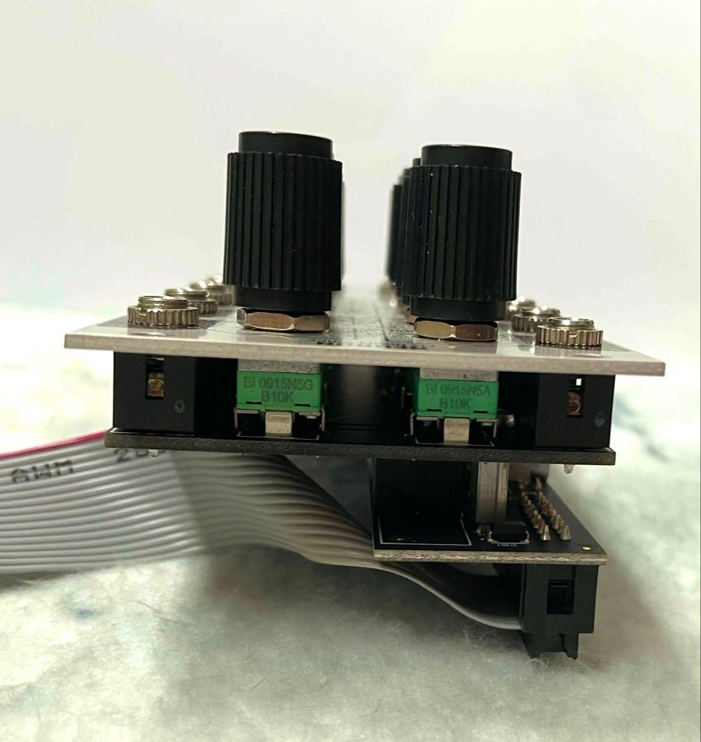 生産終了品 Audio Damage ADM12 Neuron 稼動品 シンセ