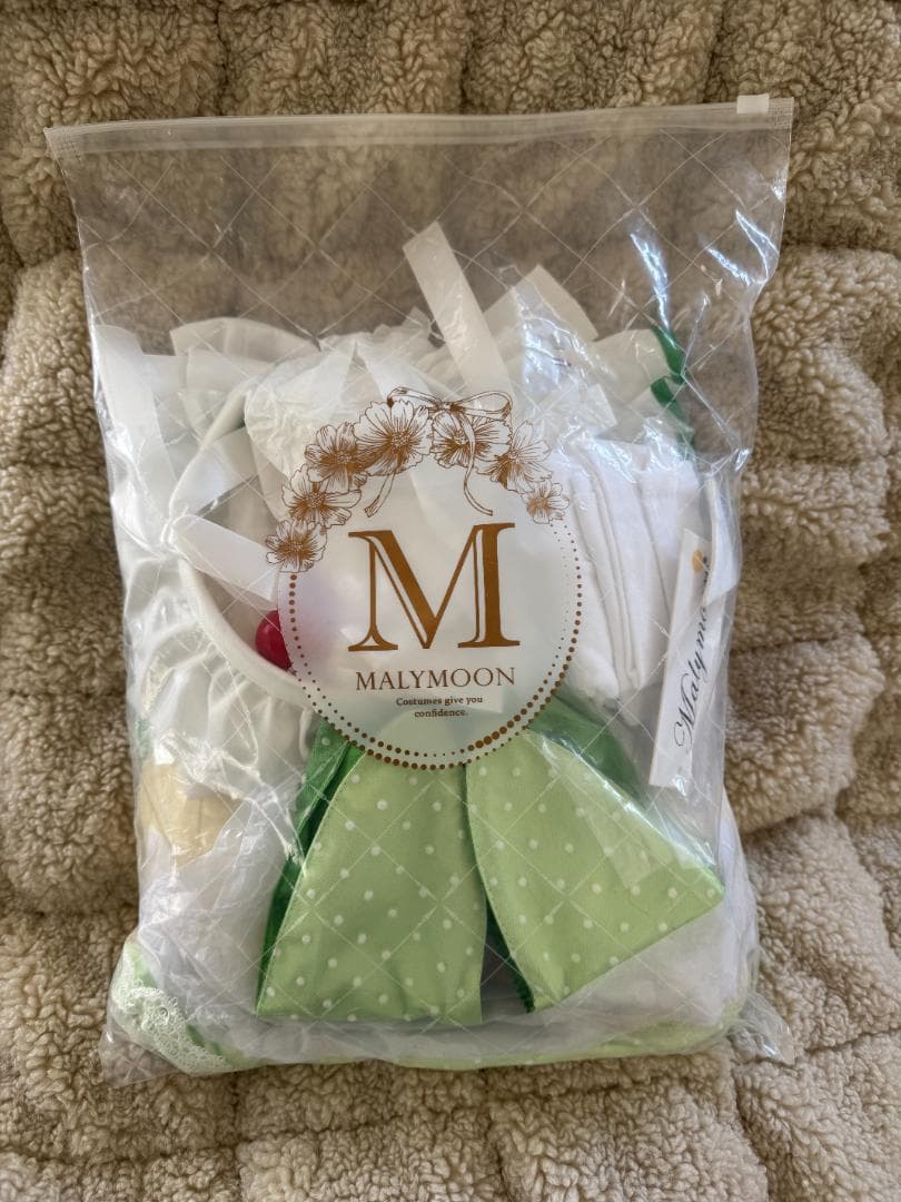 クリームソーダバニーメイド Malymoon/マリームーン - メルカリ