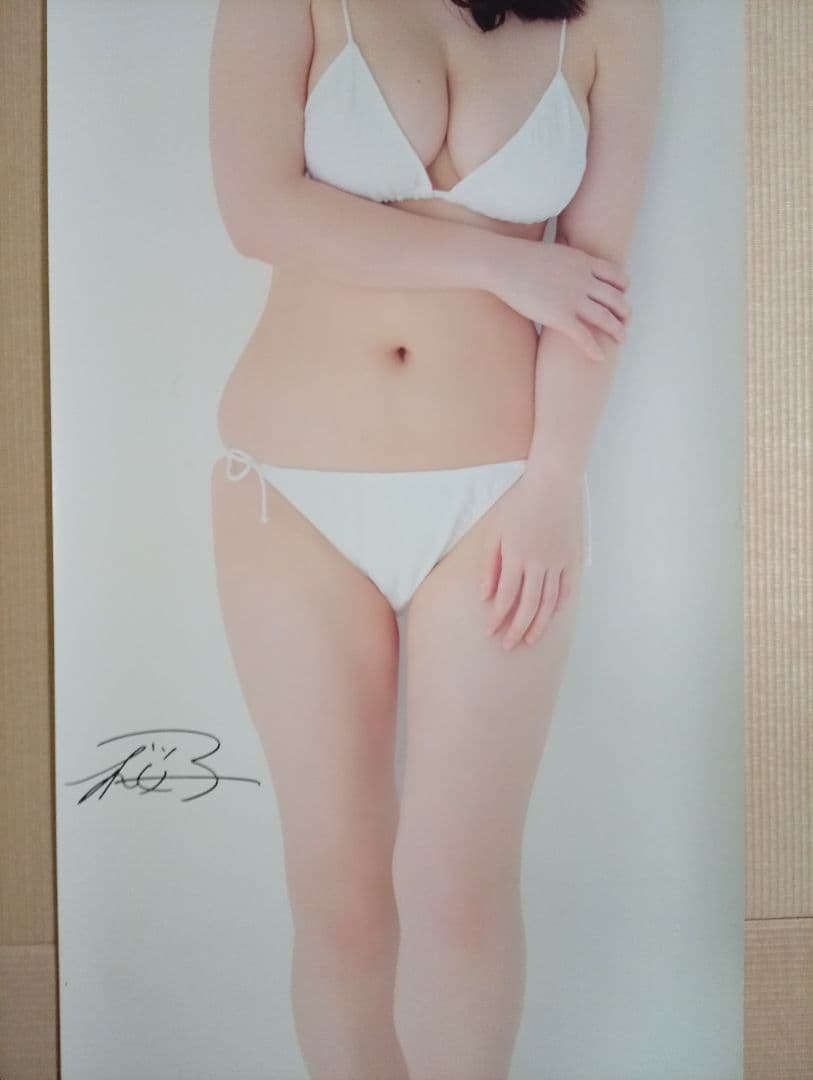 ZERO　　　　　大久保桜子　等身大ポスター　FLASHスペシャル