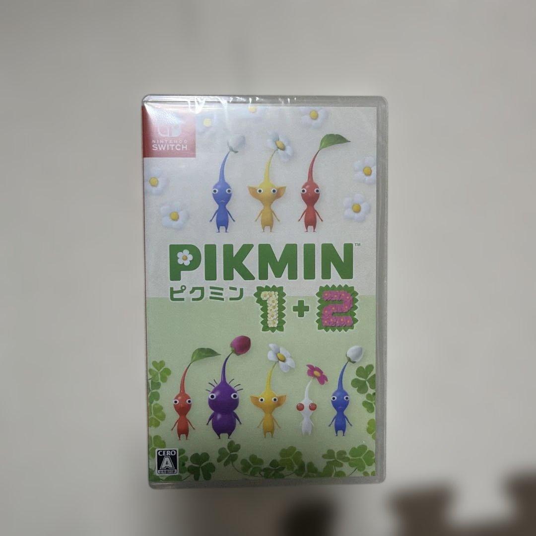 Pikmin 4・1+2・3デラックスセット - メルカリ