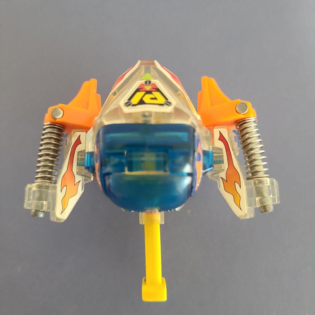 スーパービーダマン バトルフェニックス クリアバージョン - メルカリ