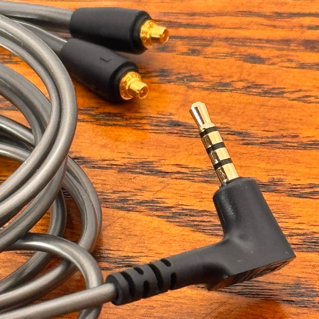 ゼンハイザー純正 2.5mm バランスケーブル