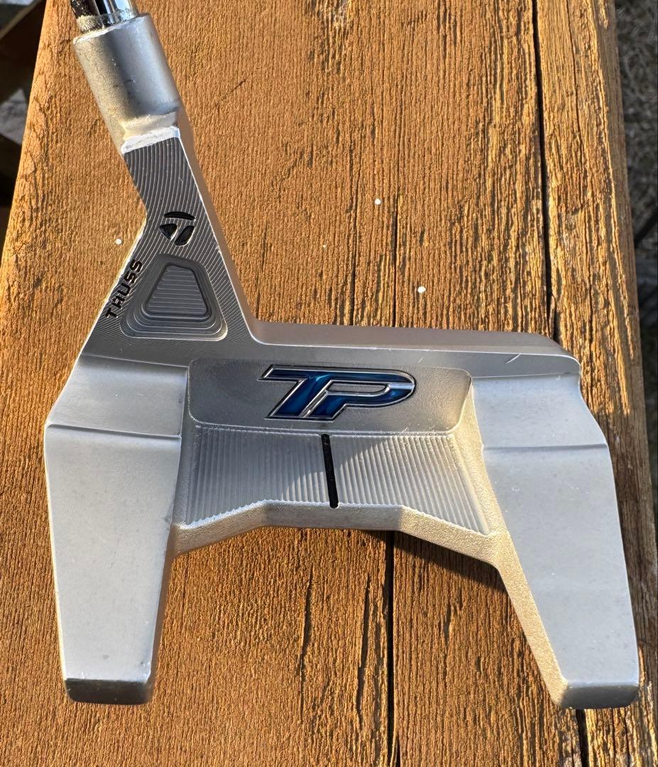 TaylorMade TP COLLECTION BANDONトラスパター - メルカリ