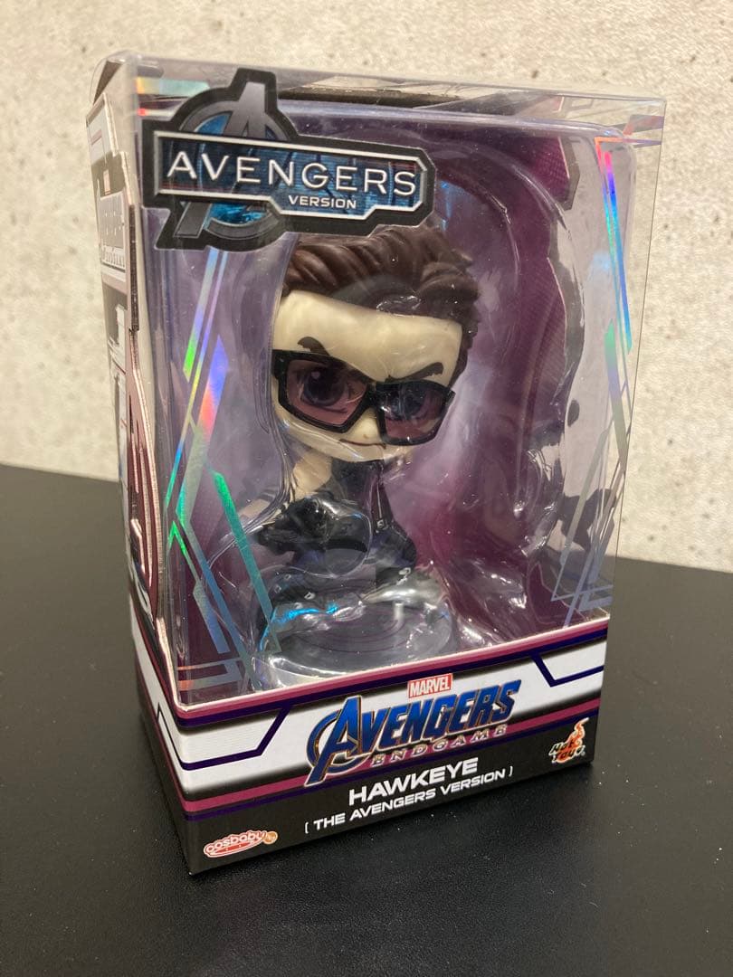 最終値下】コスベイビー アベンジャーズ6対セット アイア