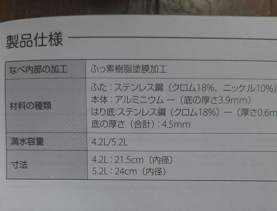 新品未使用 T-fal 圧力鍋 クリプソ ミニット デュオ 5.2L