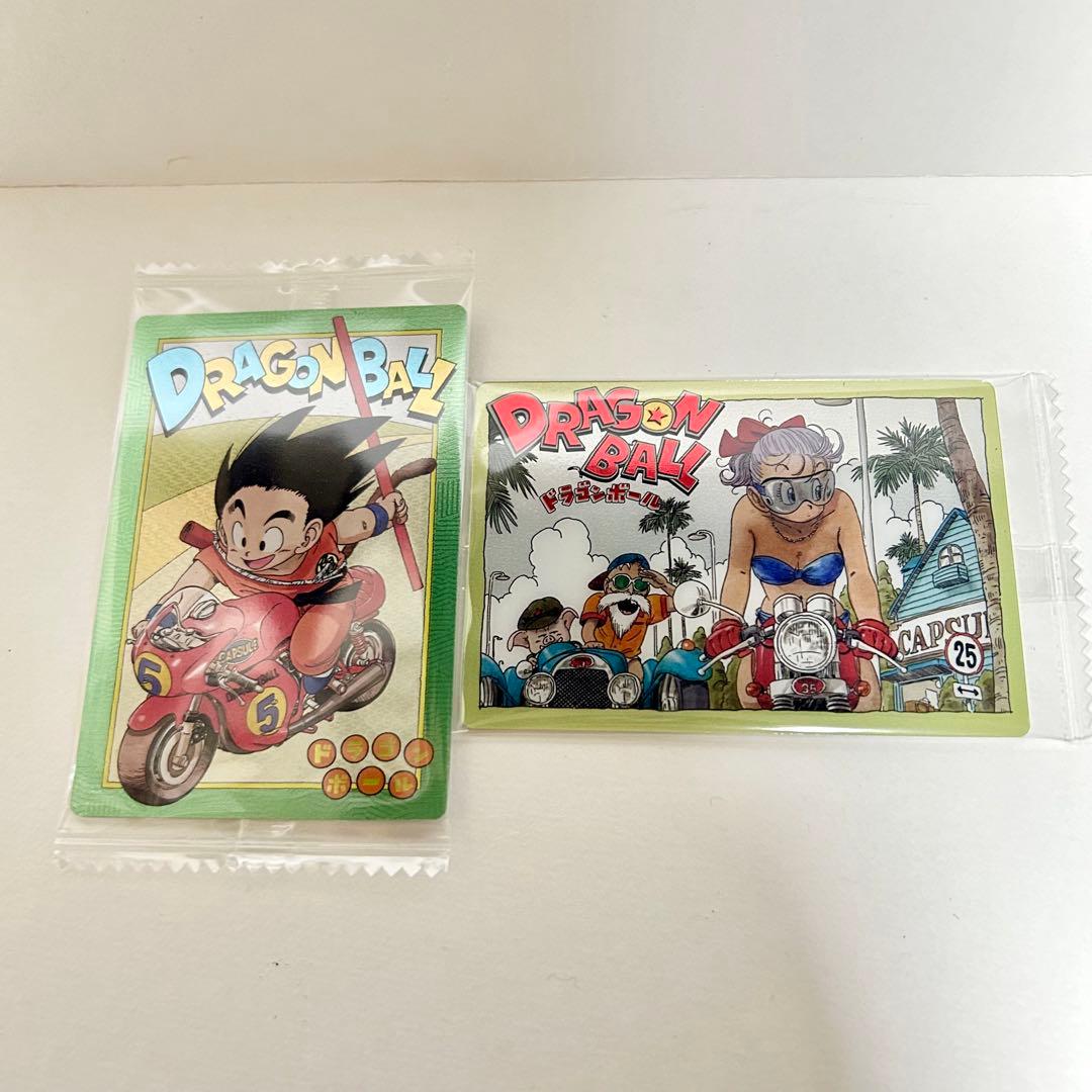 ドラゴンボールイタジャガvol.6 シークレット コンセプトレア 2枚