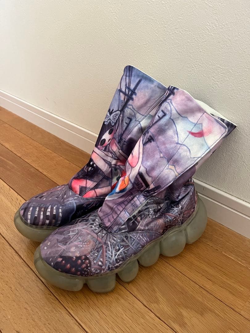 靴 mikiosakabe boots takano aya 38 Jewelry