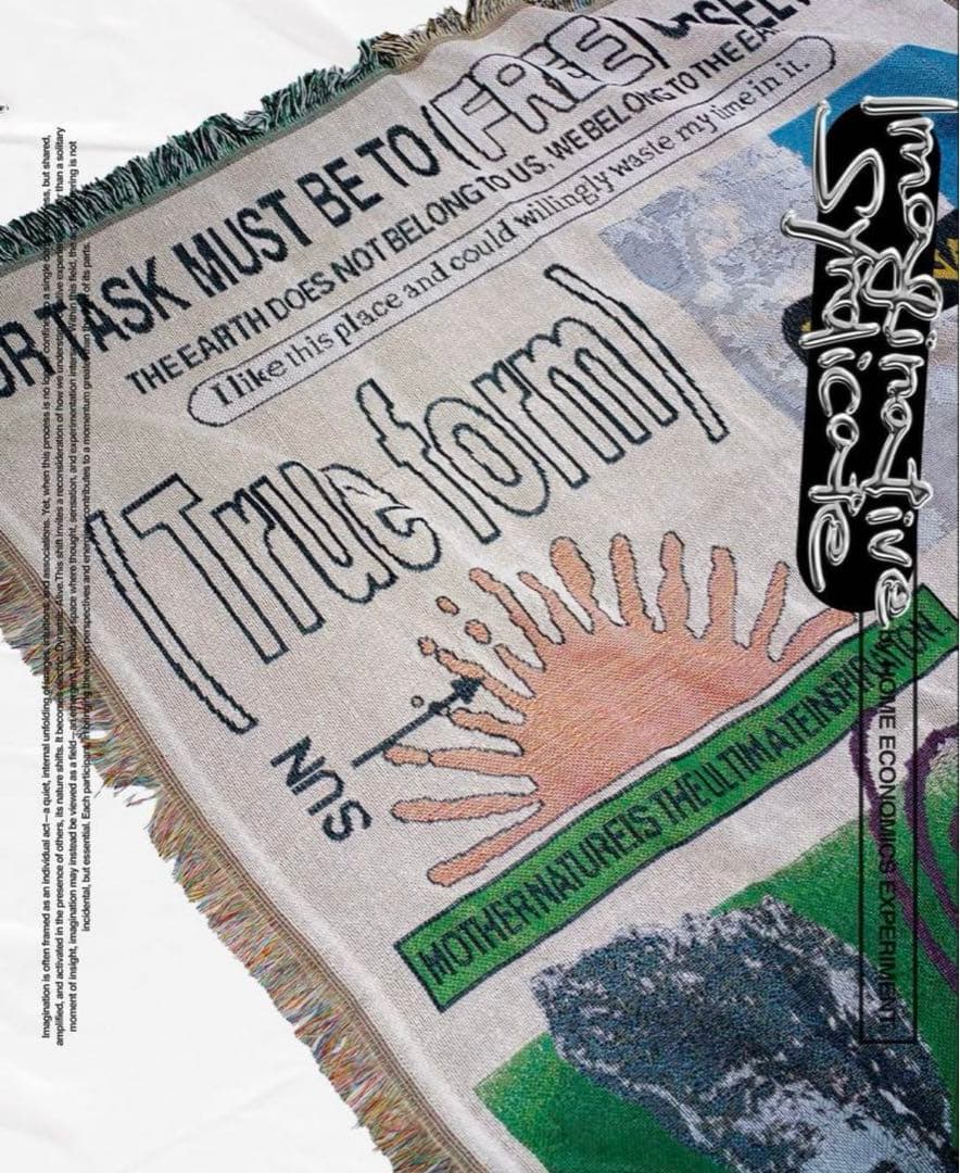 HOME ECONOMICS EXPERIMENT ラグ マット - メルカリ