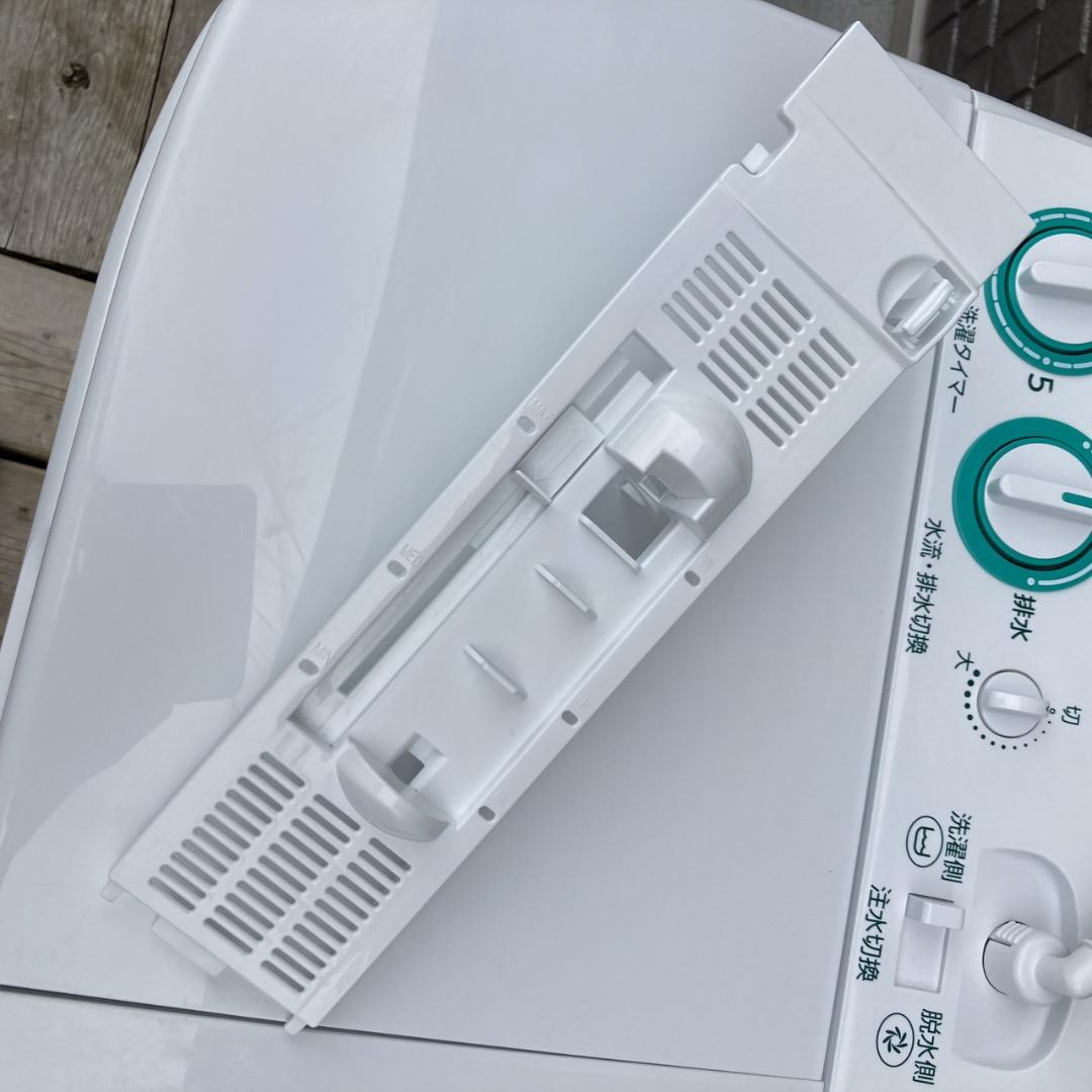 【お値下げOK】2023年の高年式！AQUA 2槽式洗濯機 4.0kg