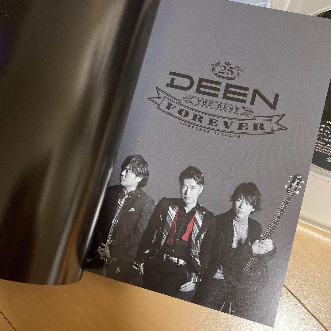即購入ok!!】DEEN The Best FOREVER ファンクラブ限定盤