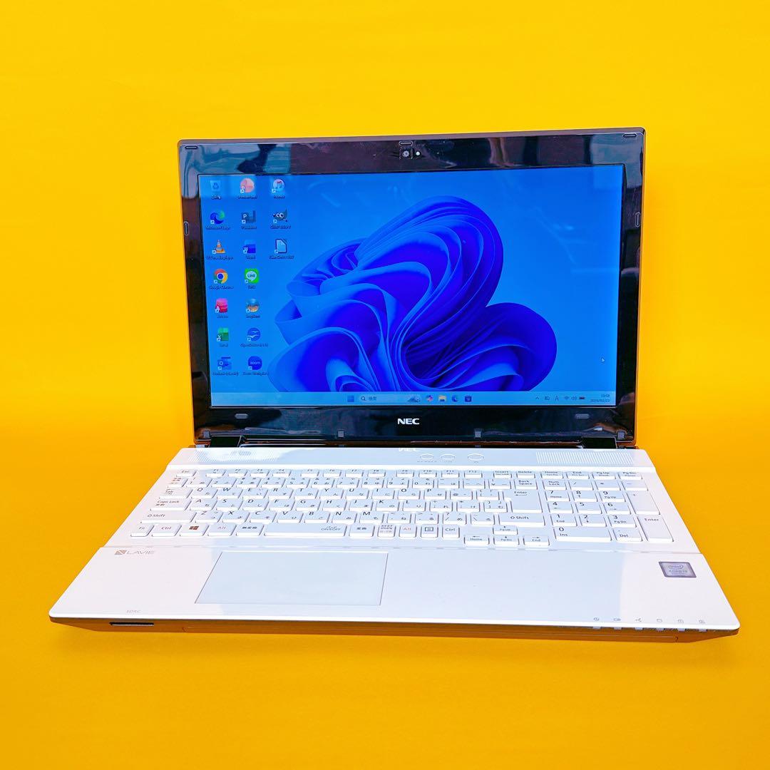 爆速SSD⭐️16GB windows11ノートパソコン⭐️ Office2021 - メルカリ