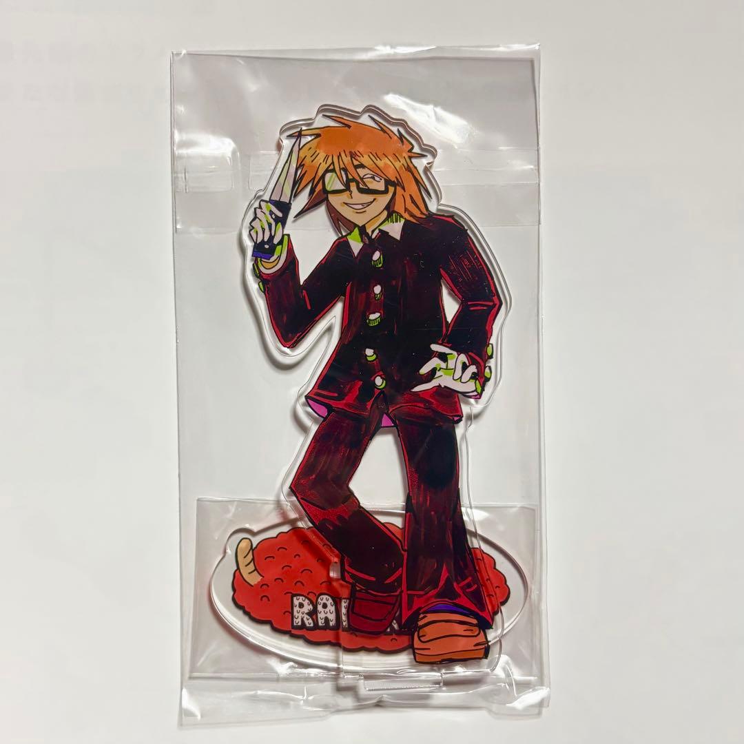 RANFREN ランフレン 公式 アクリルスタンド アクスタ a-35 ランダル