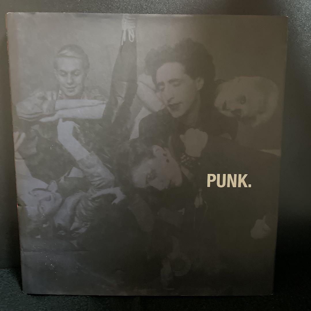 激レア】PUNK. ヒストリーブック