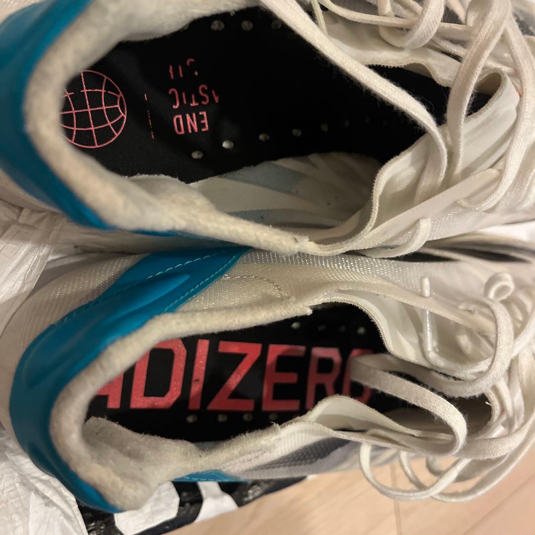 スパイク・シューズ adidas ADIZERO primeSP2 25.5cm