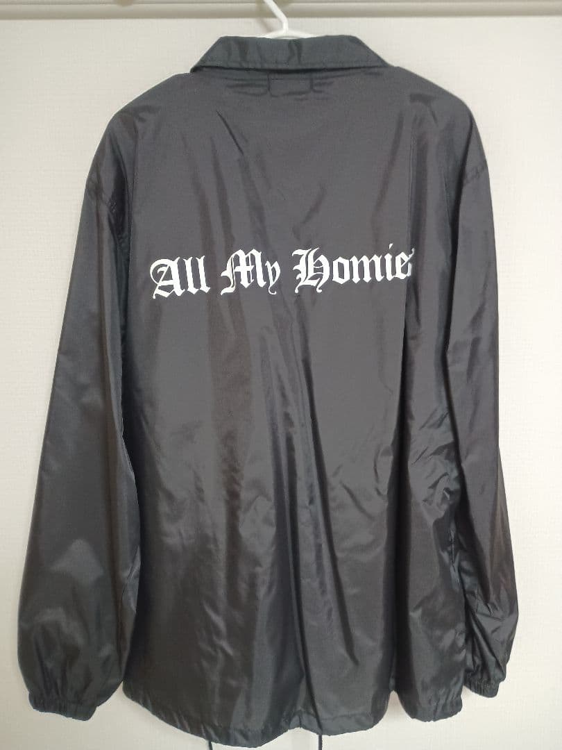 オールマイホーミーズ All My Homies コーチジャケット XLサイズ